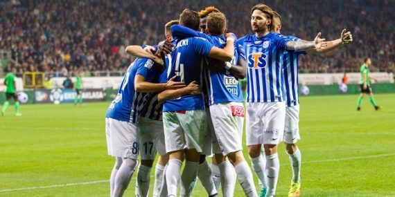Ekstraklasa, Termalica Lech Poznań
