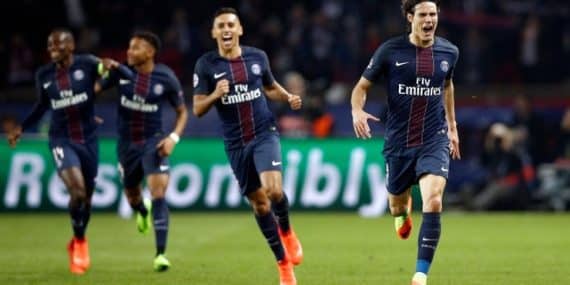 Superpuchar Francji, PSG AS Monaco