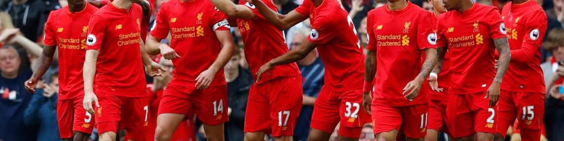 Premier League, Liverpool Arsenal, typy bukmacherskie Liverpool
