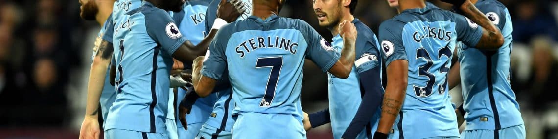 Premier League, Man City Everton: typy bukmacherskie Manchester City, bukmacher legalny