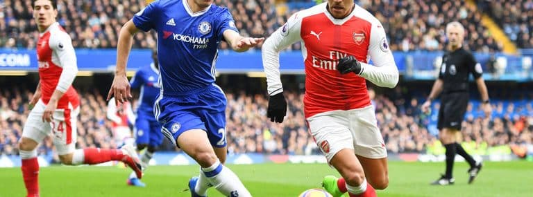 Premier League Chelsea Arsenal