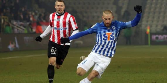 Ekstraklasa, Cracovia Kraków Lech Poznań