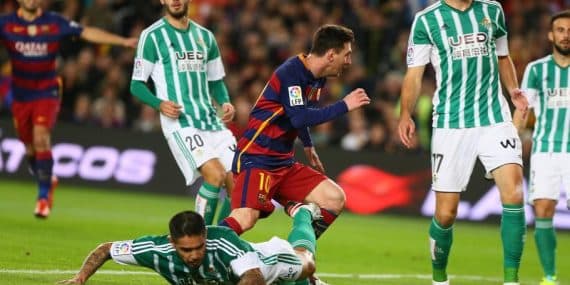 LaLiga, FC Barcelona Betis: typy bukmacherskie FC Barcelona bukmacher