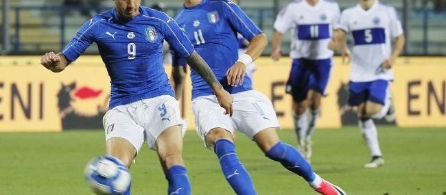 Eliminacje Mistrzostw Świata w Piłce Nożnej, Hiszpania – Włochy