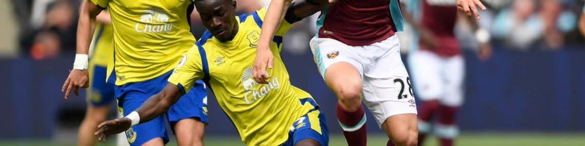 29.11 Premier League Everton FC West Ham United Everton FC - West Ham United