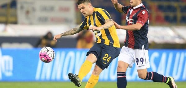 20.11 Serie A Verona FC Bologna FC Verona FC - Bologna FC