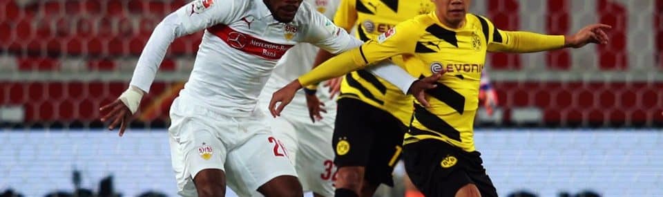 17.11 Bundesliga VfB Stuttgart Borussia Dortmund VfB Stuttgart - Borussia Dortmund