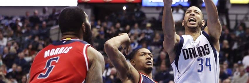 08.11 NBA Washington Wizards Dallas Mavericks dallas mecz