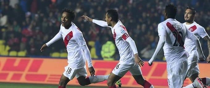 11.11 El. MŚ. baraże interkontynentalne Nowa Zelandia Peru reprezentacja peru