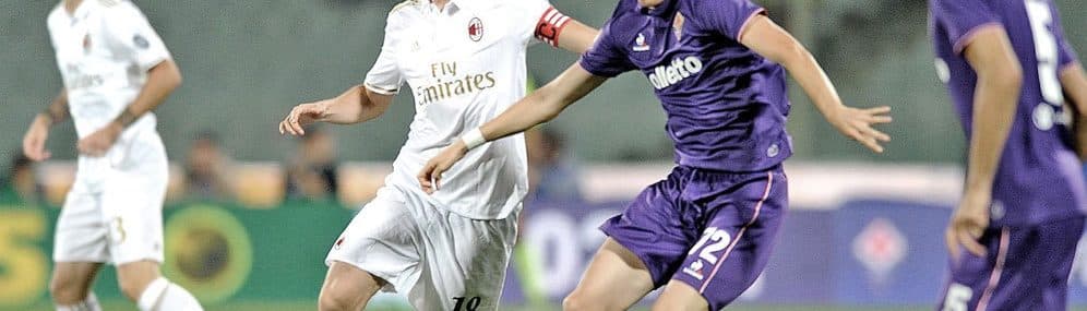 30.12 Serie A Fiorentina Milan Fiorentina - Milan