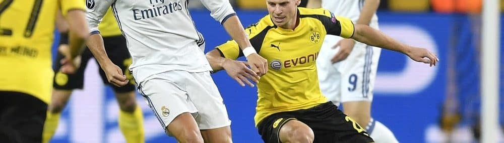Liga Mistrzów Real Madryt Borussia Dortmund 1000x285 Liga Mistrzów Real Madryt Borussia Dortmund 1000x285