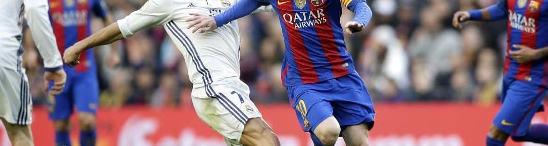 23.12 La Liga Real Madryt Barcelona Real Madryt - Barcelona