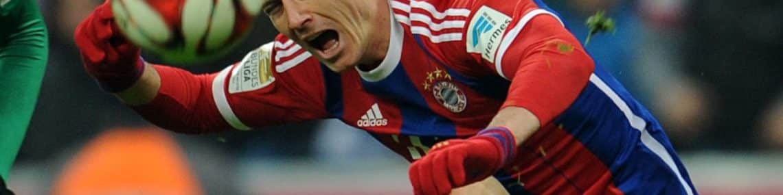 Ile bramek strzeli Lewandowski w meczu Bayer 04 Leverkusen Bayern Monachium? Bayer 04 Leverkusen - Bayern Monachium