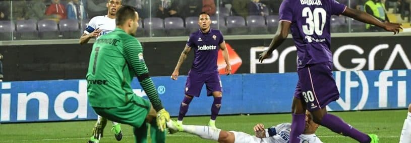 Fiorentina Inter Mediolan spacerek gości? Zobacz i postaw! Fiorentina - Inter Mediolan - Serie A zakłady online