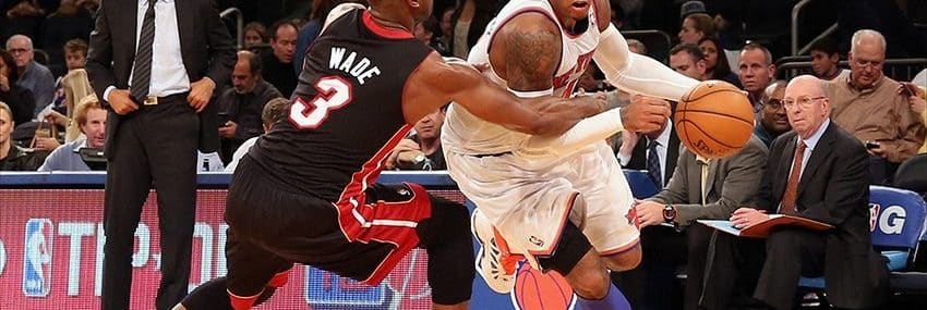 Miami Heat New York Knicks 1 850x285 Miami Heat New York Knicks 1 850x285