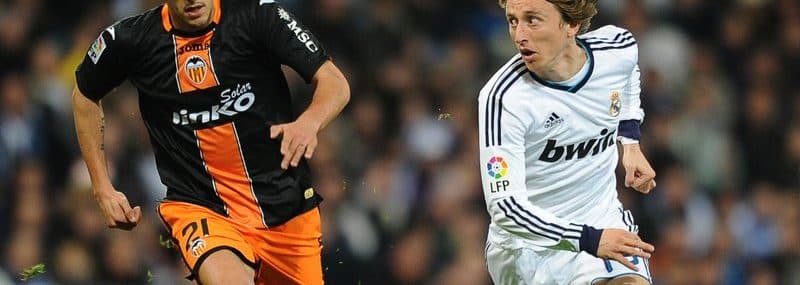 27.01 La Liga Valencia CF Real Madryt, ciężki mecz dla Nietoperzy Valencia CF - Real Madryt