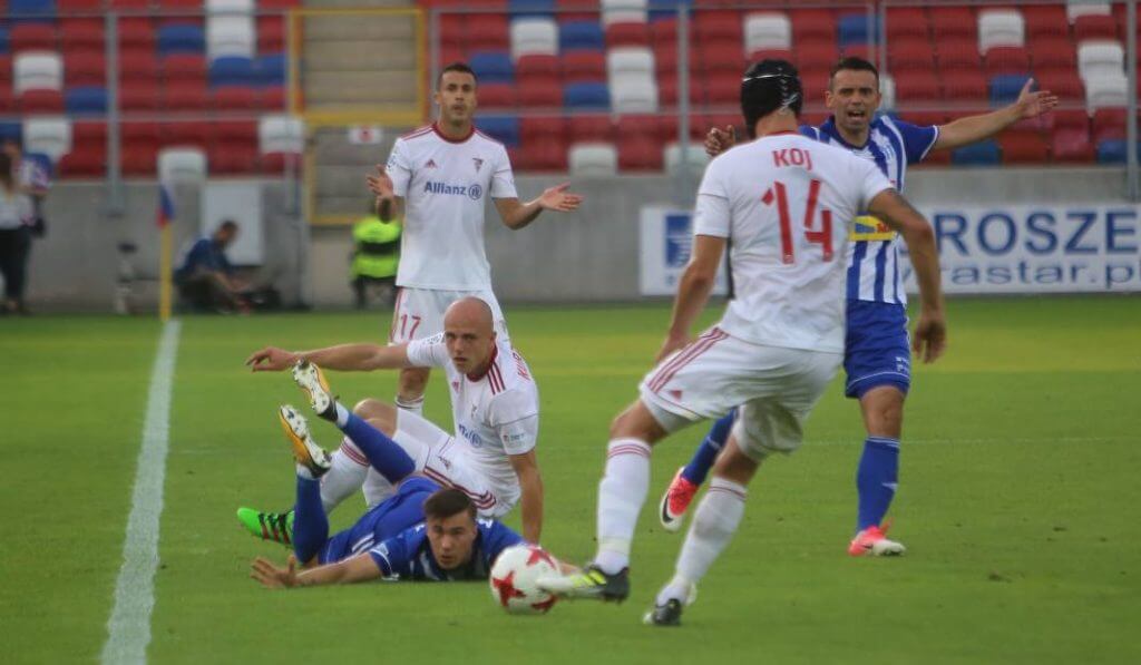 9.02 Ekstraklasa Wisła Płocka vs Górnik Zabrze Mimo wyjazdu Górnik pewniakiem po 3 pkty ? Jakie kursy ? Wisła Płocka vs Górnik Zabrze