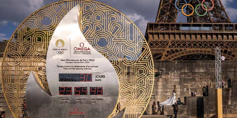 Igrzyska Olimpijskie w Paryżu – zakłady bukmacherskie i kursy