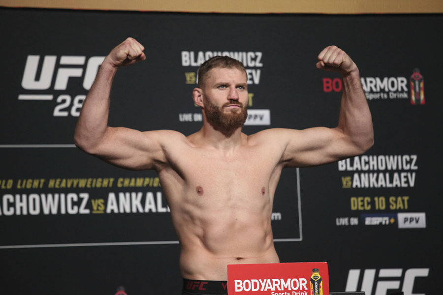 jan blachowicz kursy