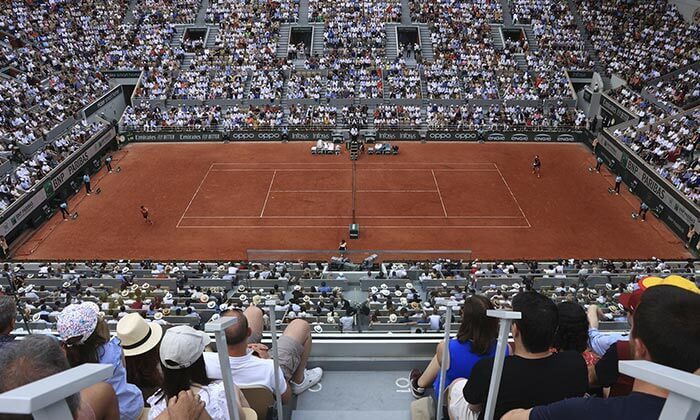 Obstawianie French Open: kursy i typy na Roland Garros 2024