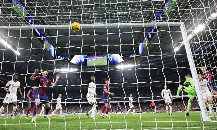 Real Madryt – Barcelona: kursy bukmacherskie i typy na El Clasico (26.10.2024)