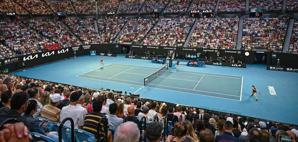 Australian Open 2024: Kursy i typy bukmacherskie