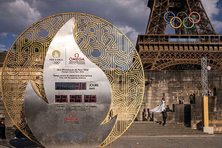 Igrzyska Olimpijskie w Paryżu zakłady