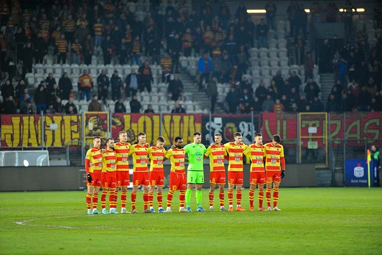 Jagiellonia Białystok w europejskich pucharach