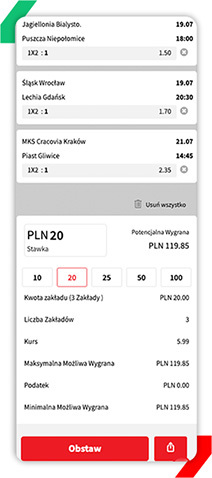 freebet bez depozytu wettarena - kupon