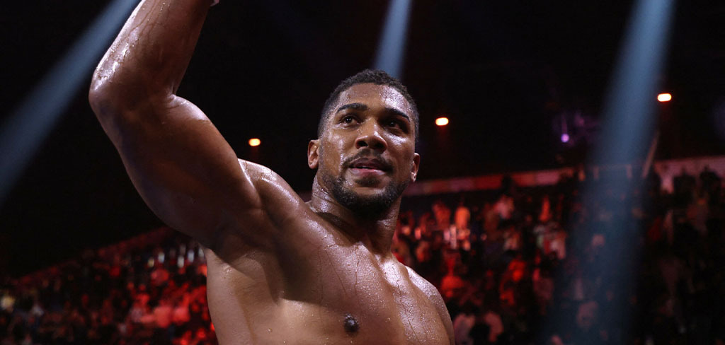 Anthony Joshua – Daniel Dubois. Typy i kursy bukmacherskie (21.09.2024)