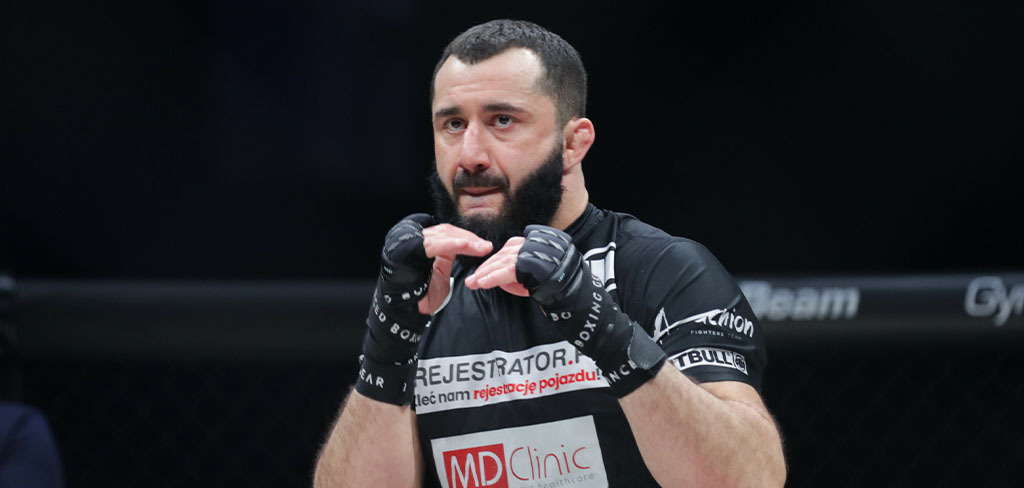 Khalidov – Bartosiński na KSW 100 – kursy i typy bukmacherskie (16.11.2024)