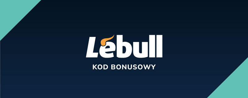 Lebull Kod Promocyjny: Bonus 775 PLN [PAŹDZIERNIK 2024]