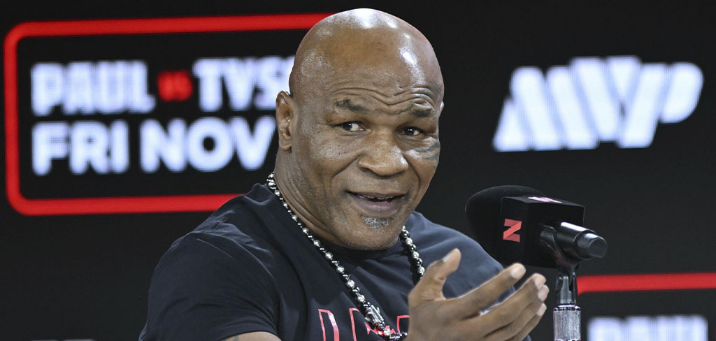 Mike Tyson vs Jake Paul: kursy i typy bukmacherskie na bokserską galę Netflixa