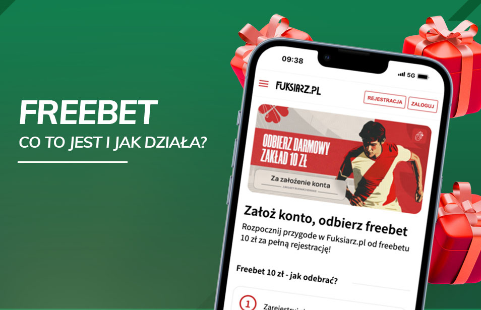 Freebet – co to jest i jak działa?