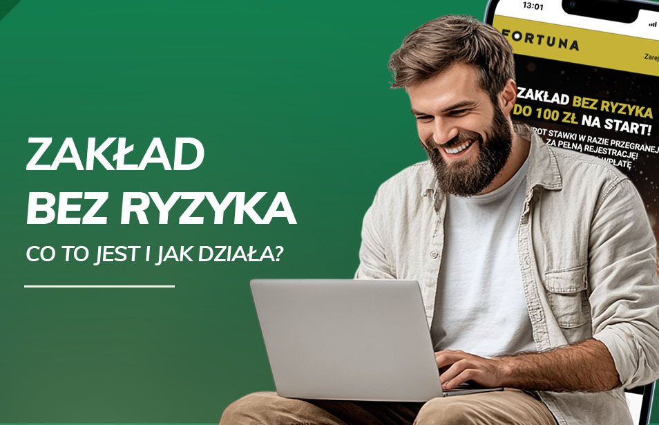 Zakład bez ryzyka – co to jest i jak działa?